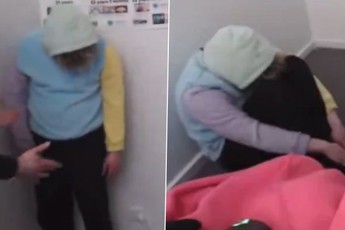 Loạt hình ảnh đáng quan ngại của nam thanh niên bất chấp livestream gần 2 tuần không ngủ