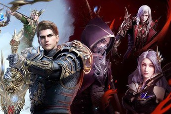 Bom tấn đã bị khai tử 2 năm của VNG bất ngờ trở lại, cộng đồng đặt câu hỏi "NPH đang làm gì vậy?"