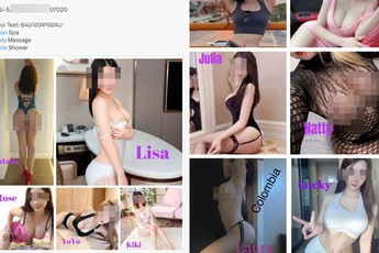 Khiêu dâm và đồi trụy biến tướng phức tạp trên Internet, qua các ứng dụng giải trí rất quen thuộc với người dùng