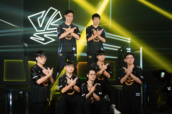 COO của GAM có động thái bất ngờ, nghi vấn GAM đã trở thành partner APAC