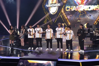 EDG vô địch VCT Champions 2024, khán giả LMHT nhận ra sự trùng hợp đáng sợ