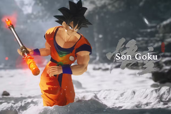 Black Myth: Wukong xuất hiện bản mod đầy bất ngờ, thêm Songoku vào thành nhân vật chính