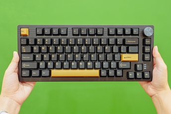 EK75 RT - siêu phẩm phím cơ từ tính có Rapid Trigger đầu tiên của DareU