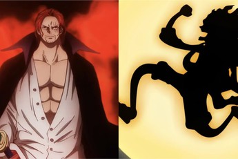 One Piece: Haki bá vương của Joy Boy có thể vượt qua Shanks Tóc đỏ hay không?