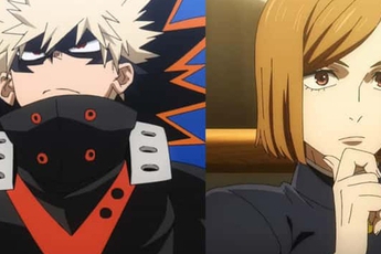 Tại sao Jujutsu Kaisen thất bại với Nobara trong khi My Hero Academia lại thành công với Bakugo?