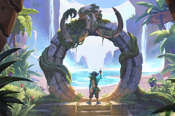 Thêm một bom tấn sinh tồn rục rịch ra mắt, game thủ hào hứng với bối cảnh Trái Đất 300.000 năm trước