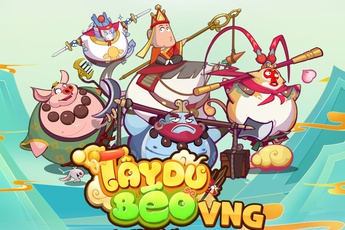 Tây Du Béo VNG - Tựa game dám thoát ra khỏi những quy chuẩn thông thường, vượt xa khỏi những quan điểm xưa cũ