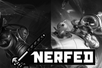 Riot Games tung "liên hoàn kế", quyết tâm "bài trừ" meta Xạ Thủ Đường Đơn khỏi LMHT