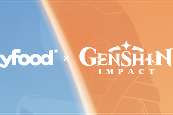 Không còn là giả thuyết, Genshin Impact chính thức hợp tác ra mắt sản phẩm sữa của riêng mình