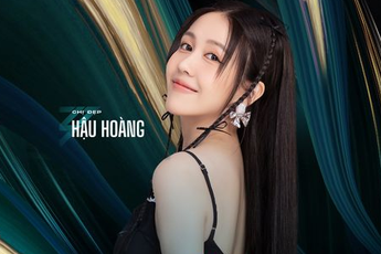 Hậu Hoàng khiến dân tình ngã ngửa với màn "comeback"