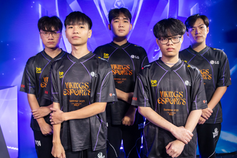 Ra quân đáng thất vọng tại CKTG 2024, tuyển thủ VCS vẫn lập một cột mốc quan trọng