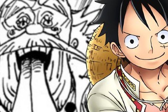 One Piece chap 1125 hồi sinh Vegapunk với sự thay đổi lớn, Dragon bắt đầu hành động