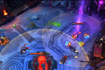 Riot lại tạo ra Bug game quá đáng sợ, nháy mắt biến “con cưng” thành game 1 người