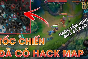 Công khai live hack game VNG khiến cộng đồng phẫn nộ