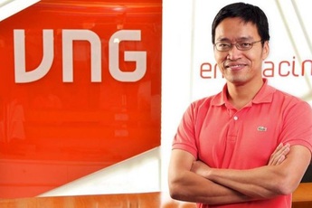 Kỳ lân công nghệ VNG thay đổi lãnh đạo, hoạt động trước đó ra sao?