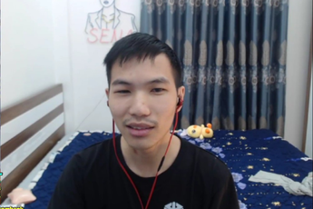 Bắt gặp hình ảnh Tú Sena ở ngoài đời sau cơn bão, cộng đồng có thái độ "lạ"