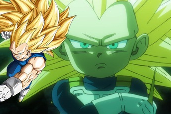 Lịch sử sâu rộng của Super Saiyan 3 Vegeta trong Dragon Ball