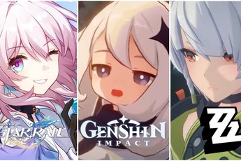 Thống kê doanh thu game Gacha tháng 12/2024: miHoYo “chốt sổ” ấn tượng, bom tấn tân binh mới mang về 2 nghìn tỷ