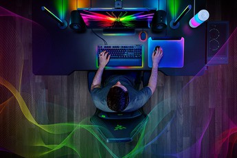 Razer đổi mới hoàn toàn trải nghiệm game tại CES 2025 với những sáng tạo đột phá và công nghệ tương lai