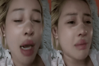 Ngân 98 vén màn gây sốc chuyện gia đình: Bị bố đẻ chiếm 1 tỷ đồng, doạ tung clip nhạy cảm?