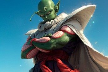 AI mang đến phiên bản Piccolo trong Dragon Ball đẹp nhất từng thấy