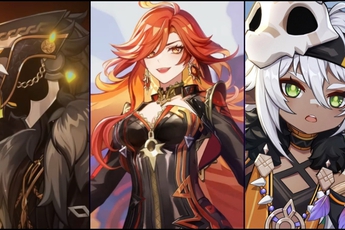 Công bố các nhân vật Genshin Impact “mạnh nhất” thời điểm hiện tại, game thủ cần chú ý một điều quan trọng