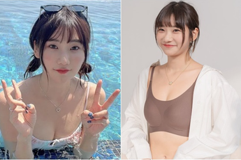 Nữ streamer xinh đẹp chỉ bán nội y cũng kiếm thu nhập khủng, ngủ một giấc có hơn 1,5 tỷ