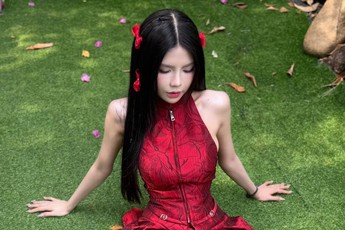 Mai Dora diện đồ đốt mắt dọn nhà, nhưng thái độ của Văn Tùng mới đáng chú ý