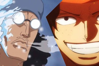 One Piece: 5 người có thể sử dụng năng lực trái ác quỷ để vượt biển