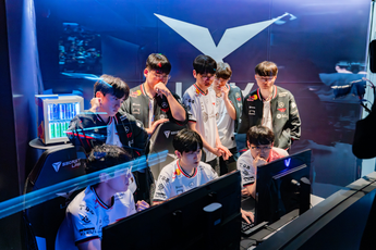 Một "dớp" đè nặng lên T1 trước thềm CKTG 2025