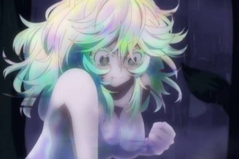 My Hero Academia: Cô gái tàng hình lộ mặt trong anime, visual "siêu dễ thương" khiến fan đồng loạt đổ gục