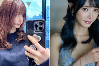 Thêm một hot girl tuyên bố giải nghệ, là cái tên nổi tiếng chẳng thua kém gì Yua Mikami
