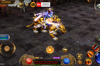 Trước “giờ G”, Kundun: Chúa Tể Bóng Tối đạt số lượng đăng ký sớm “khổng lồ”, sẵn sàng "hâm nóng" thị trường game Việt