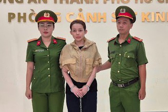 Nóng: Ngân 98 bị bắt