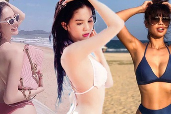 Dàn mỹ nhân Việt bị "tuýt còi" vì khoe da thịt quá đà, vị trí thứ 1 mặc sốc không thể tả!