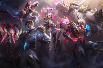 Vị tướng LMHT được ưa chuộng nhất lịch sử CKTG, xuyên suốt năm lại gần như nằm ngoài meta