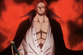 Mục đích thực sự của Shanks bị dịch sai, Tứ Hoàng muốn dùng vũ lực để đoạt lấy One Piece