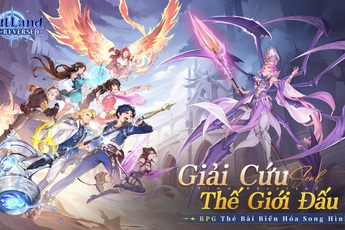 Soul Land: Time Reversed chính thức ra mắt vào ngày 16/10! Dàn KOL top đầu góp mặt