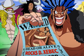 One Piece 1162: Oda chính thức xác nhận bộ ba hải tặc mạnh nhất lịch sử đối đầu Imu