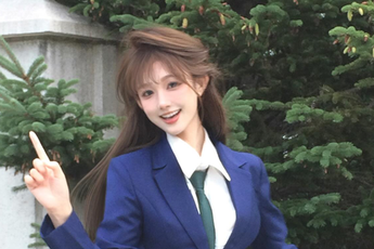 Thêm một phiên bản cosplay Ran Mori cực chuẩn, thoạt nhìn còn nghĩ AI