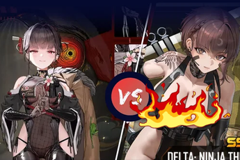 Ra mắt nhân vật nữ quá nóng bỏng, tựa game toàn gái xinh bất ngờ gây sốt, CĐM tranh cãi trái chiều