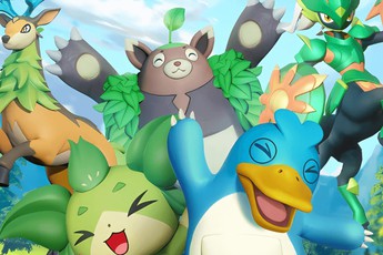 Palmon: Cuộc Chiến Sinh Tồn chính thức ra mắt tại Việt Nam, tặng Giftcode cho game thủ