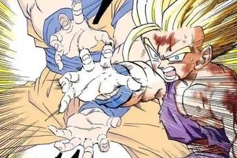 DC và Marvel cùng vinh danh một khoảnh khắc kinh điển trong Dragon Ball