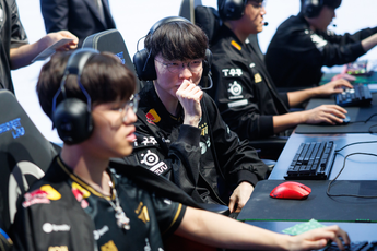 T1 làm nên điều gần như "không tưởng" trong lịch sử CKTG ngay từ trận ra quân