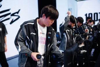 "Thảm họa" BLG tại CKTG 2025, fan LPL nhận xét cay đắng