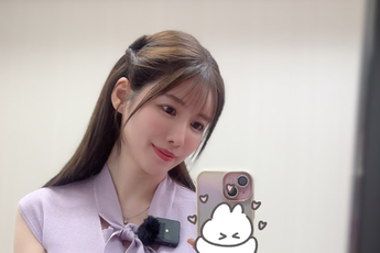 Lại thêm một hot girl tân binh vừa debut đã gây sốt, nhan sắc gợi cảm khiến CĐM bùng nổ