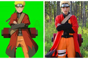 Phát sốt với loạt ảnh cosplay loạt nhân vật Naruto đầy cảm xúc, tái hiện trọn vẹn tinh thần nguyên tác