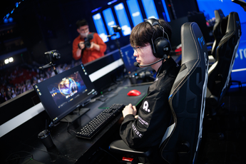 Chỉ có duy nhất SKT T1 từng làm được một chiến tích "vô tiền khoáng hậu" trong lịch sử CKTG