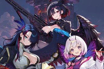 Sin Seed – tân binh RPG mới “gây bão” với dàn nhân vật nóng bỏng