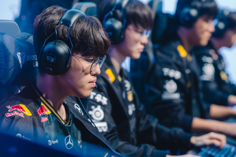 Đặc điểm hấp dẫn của T1 lại đang khiến chính fan lo ngại tại CKTG 2025